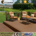 plancher de bois franc machiné hdpe plastique bois de construction terrasse en bois